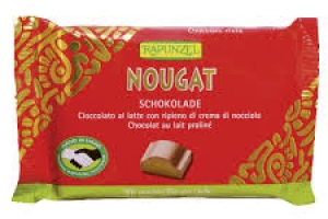 CHOCOLATE NOUGAT RAPUNZEL